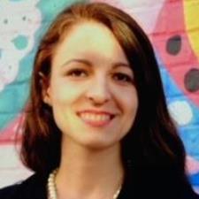 Andra M. New York, NY, available for online & in-person tutoring