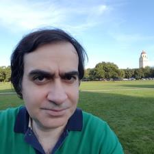 Sotirios K. Mountain View, CA, available for online & in-person tutoring