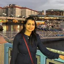 Surbhi V. Rochester, MI, available for online & in-person tutoring