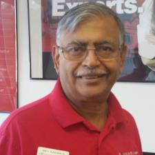 Shailesh K. Escondido, CA, available for online & in-person tutoring