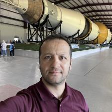Yakup G. San Antonio, TX, available for online & in-person tutoring
