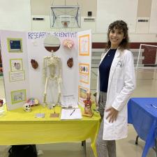 Marketta K. Los Angeles, CA, available for online & in-person tutoring