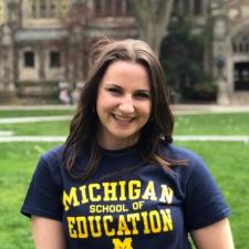 Katherine H. Northville, MI, available for online & in-person tutoring