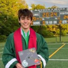Owen R. Oviedo, FL, available for online tutoring
