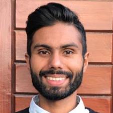 Vikram S. Dublin, CA, available for online tutoring